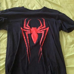 Spider-Man t shirt